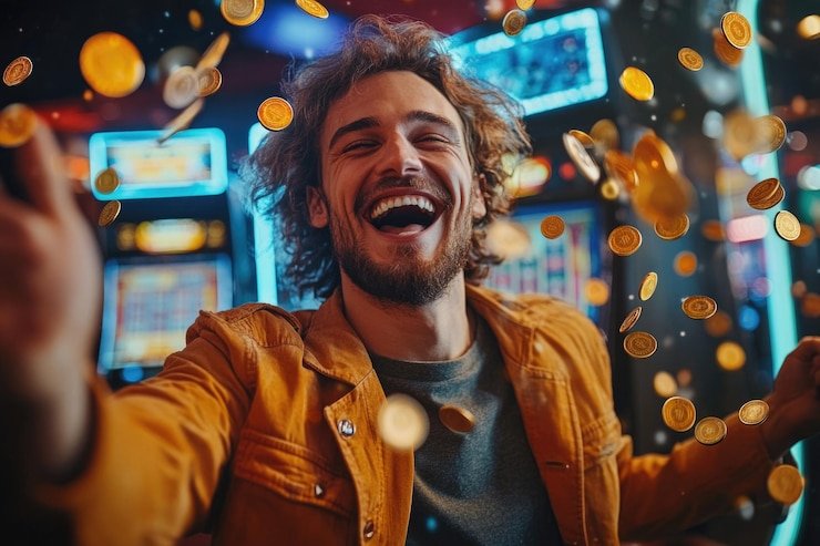 Bermain bertanggung jawab saat melihat bonus